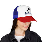 Fuji & Wave Trucker Cap - original anime design, view 12