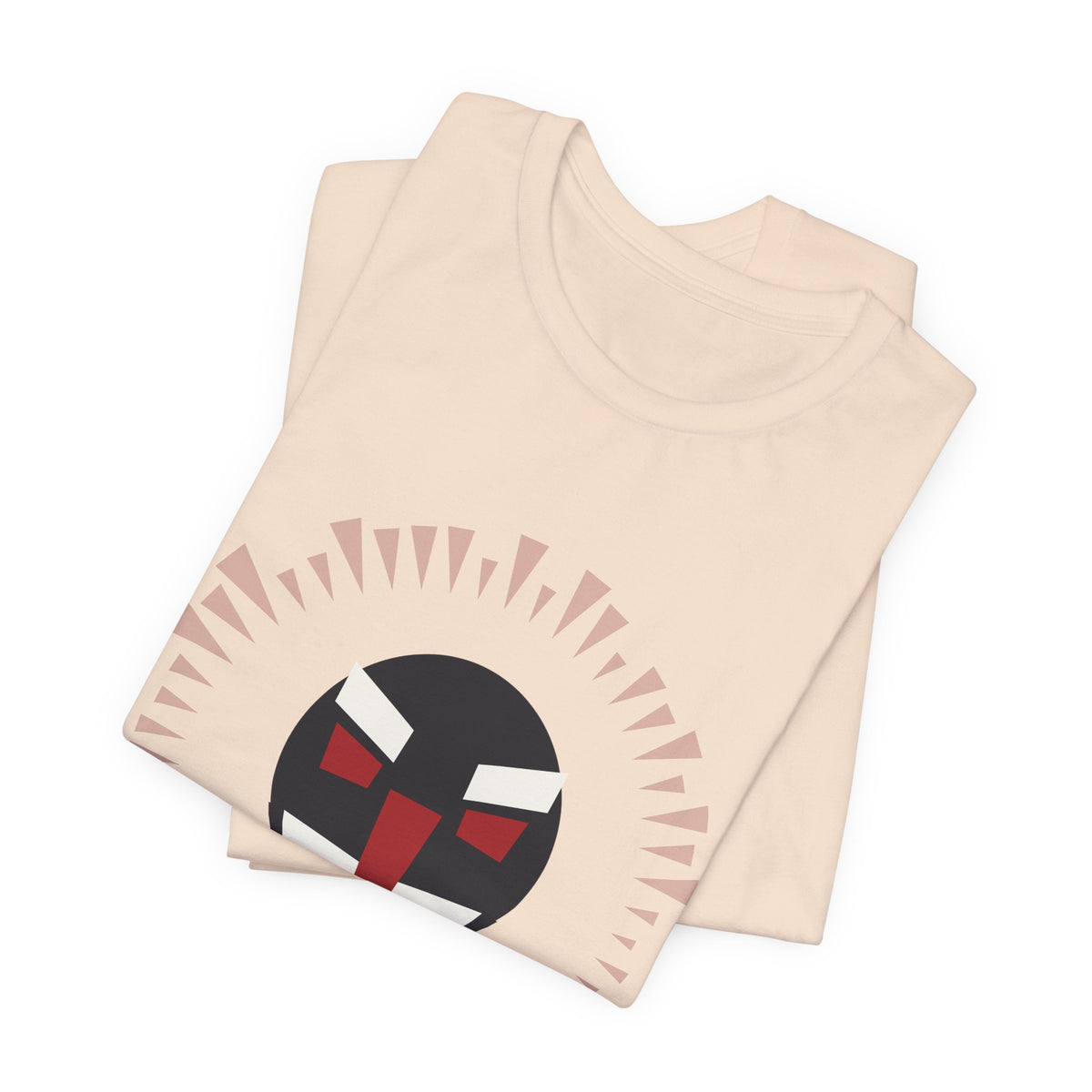 Tengu Anime T-Shirt - original anime design, view 9