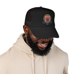 Torii Gate Trucker Cap - original anime design, view 2