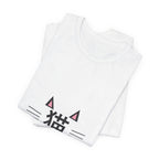 Neko T-Shirt - original anime design, view 14