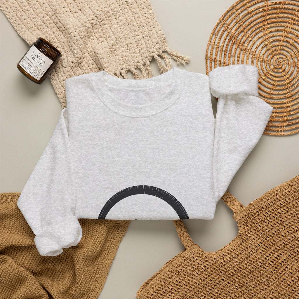 Ensō Sweatshirt - original anime design, view 6