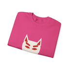 Kitsune Mask Sweatshirt - original anime design, view 50