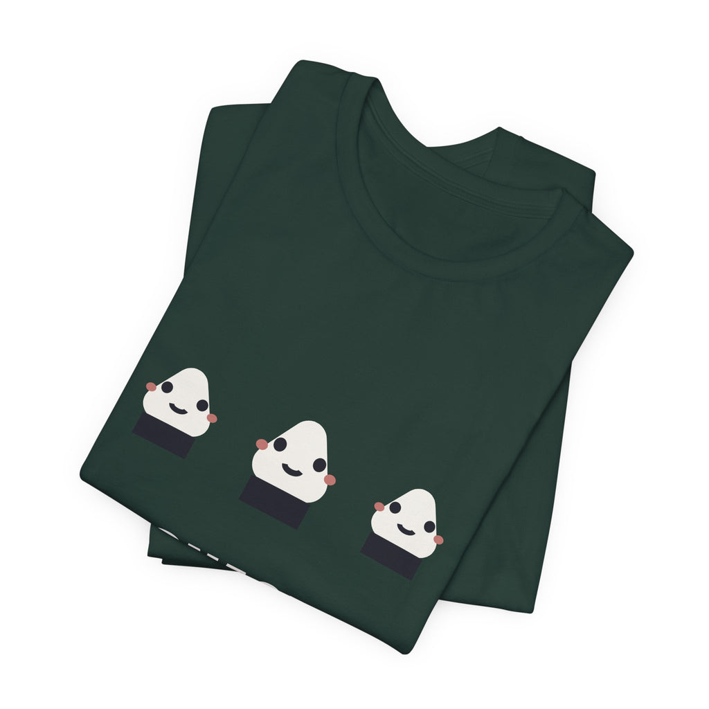 Snack Squad Anime T-Shirt - original anime design, view 12