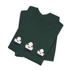 Snack Squad Anime T-Shirt - original anime design, view 12