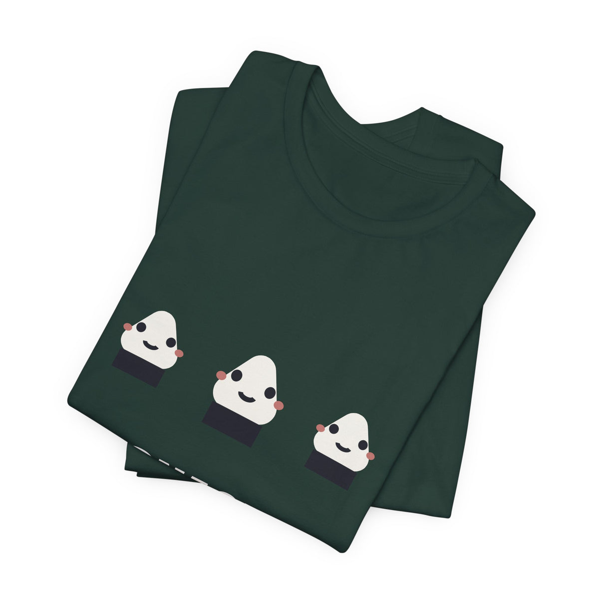Snack Squad Anime T-Shirt - original anime design, view 12