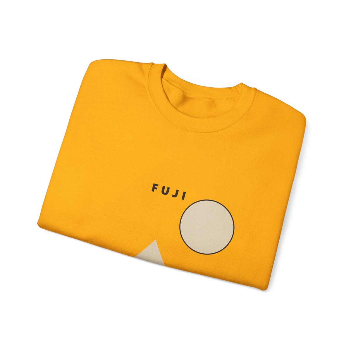 Fuji & Wave Sweatshirt - original anime design, view 17