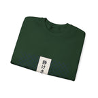Stillness Sweatshirt - original anime design, view 29