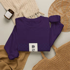 Stillness Sweatshirt - original anime design, view 45