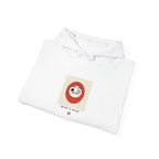 Daruma Wish Hoodie - original anime design, view 3