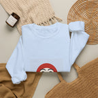 Daruma Wish Sweatshirt - original anime design, view 39
