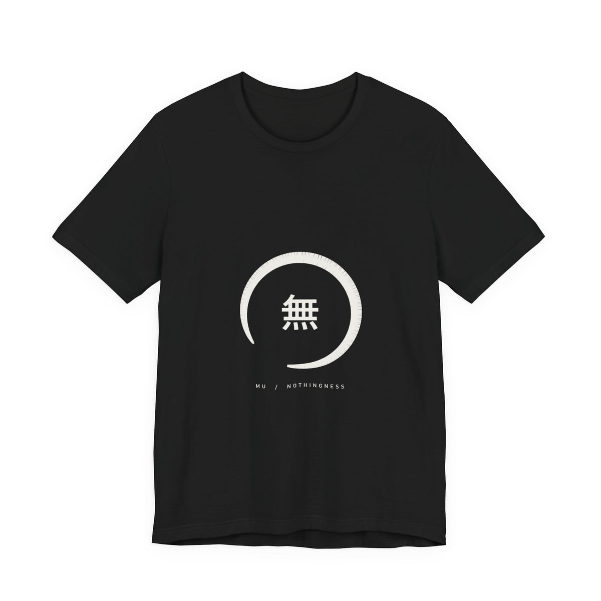Ensō T-Shirt in Black