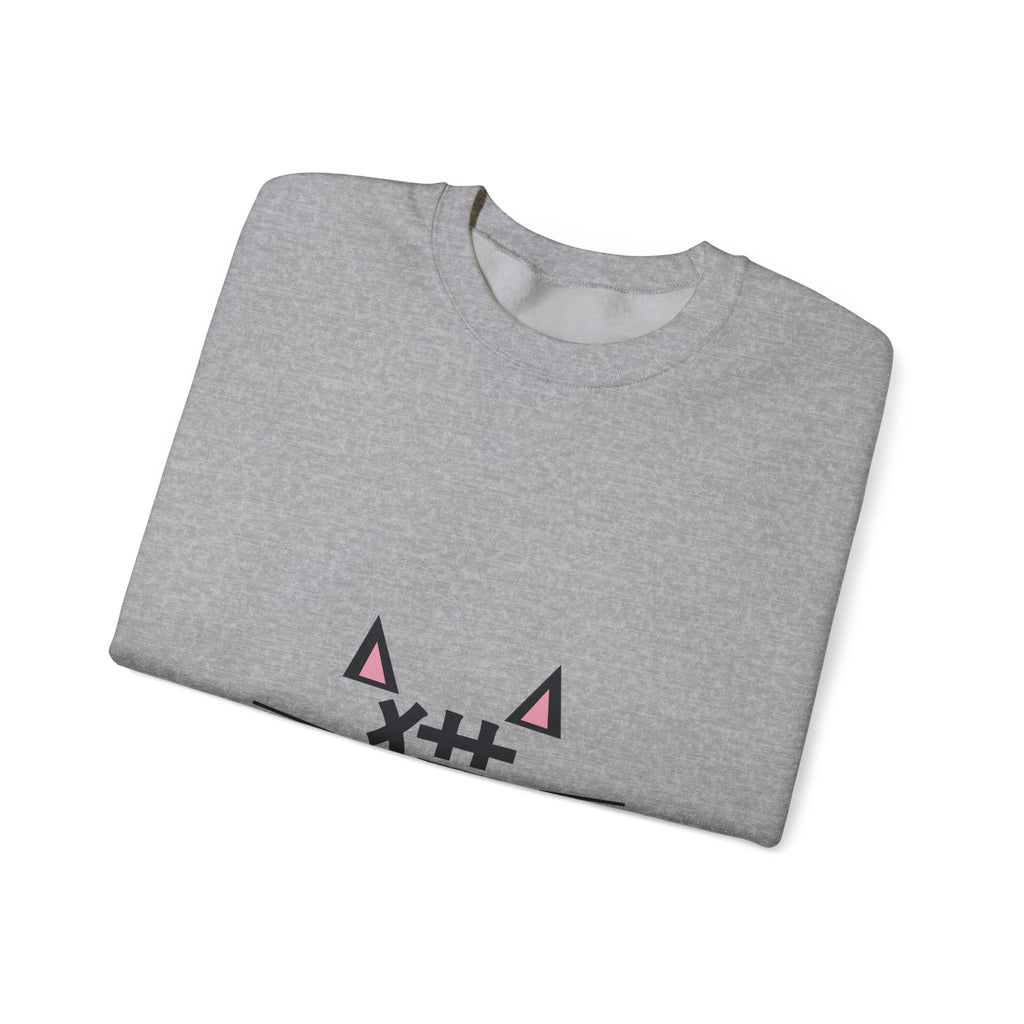 Neko Sweatshirt - original anime design, view 14