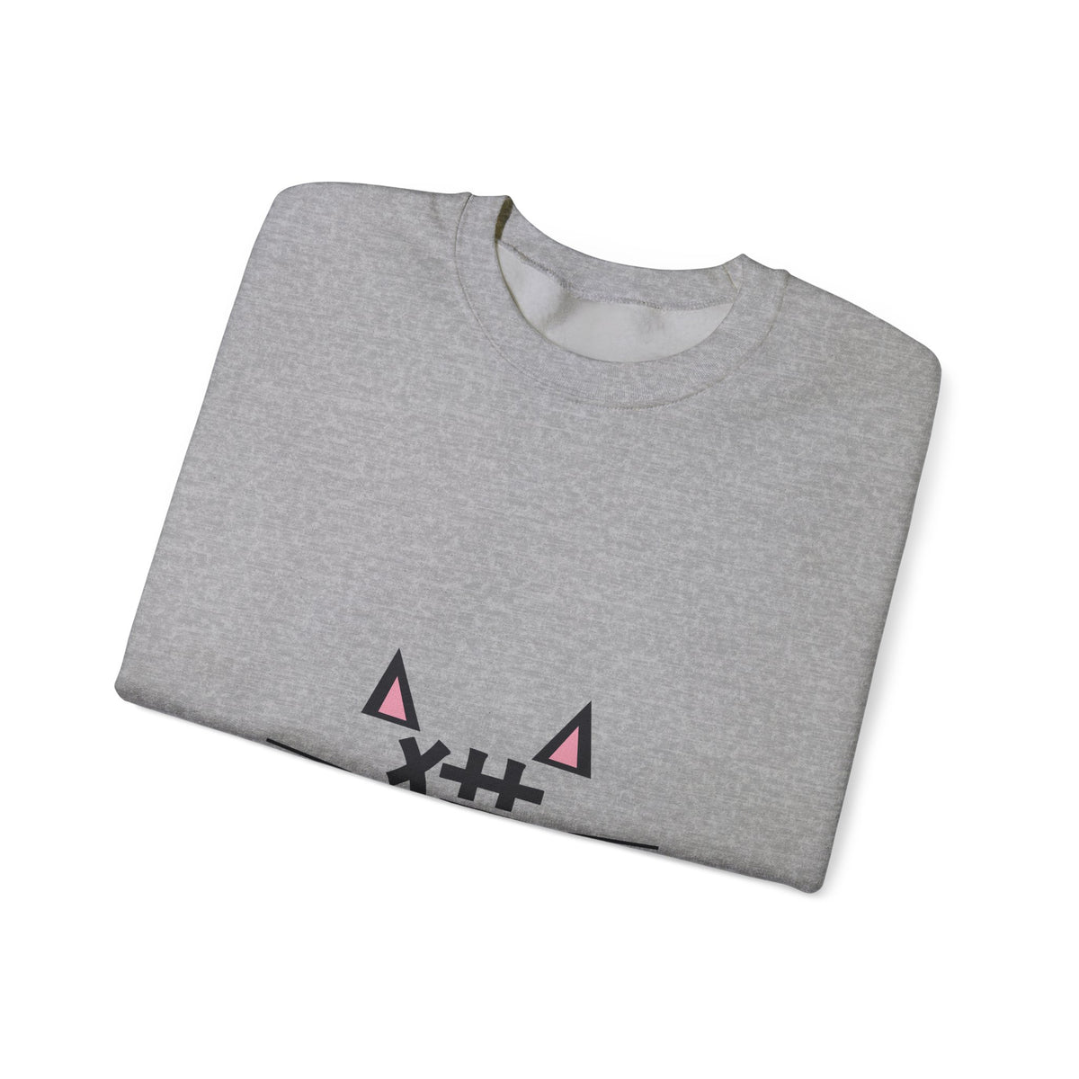 Neko Sweatshirt - original anime design, view 14