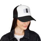 Stillness Trucker Cap - original anime design, view 9