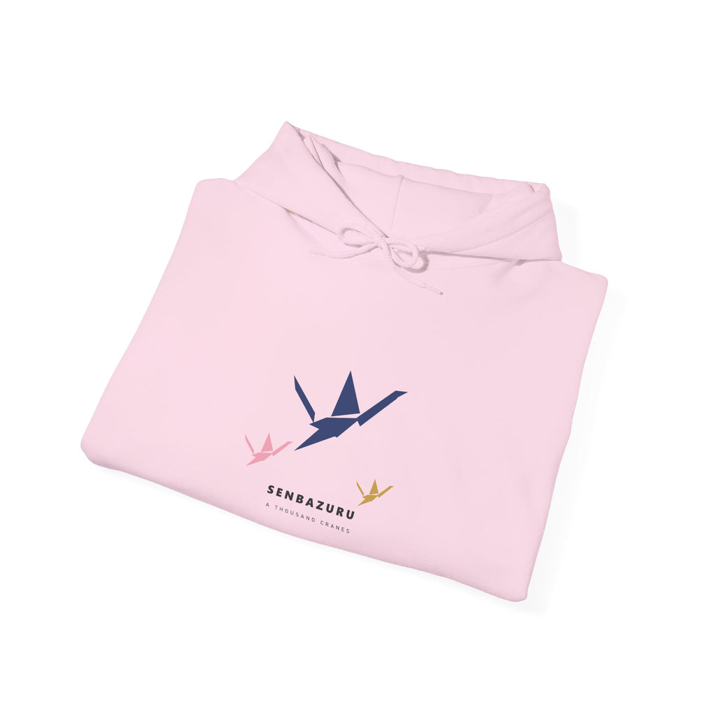 Senbazuru Hoodie - original anime design, view 36