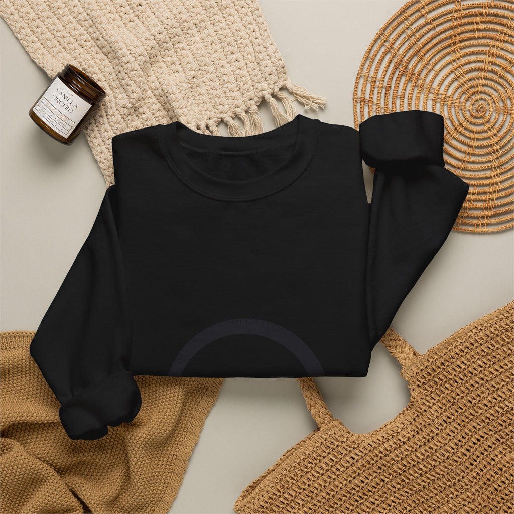 Ensō Sweatshirt - original anime design, view 9