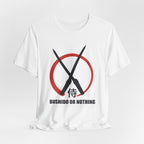 Bushido Anime T-Shirt - original anime design, view 3