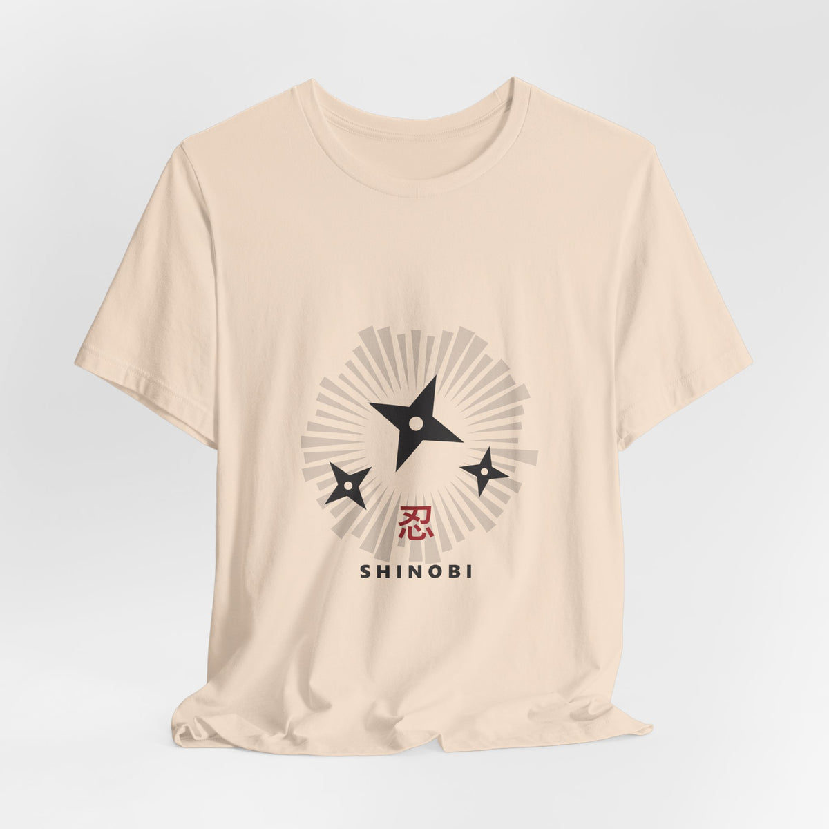 Shinobi T-Shirt - original anime design, view 18