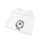 Shinobi Hoodie - original anime design, view 3