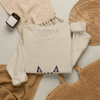 Neko Sweatshirt - original anime design, view 12