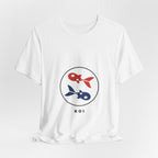 Koi Pair T-Shirt - original anime design, view 15