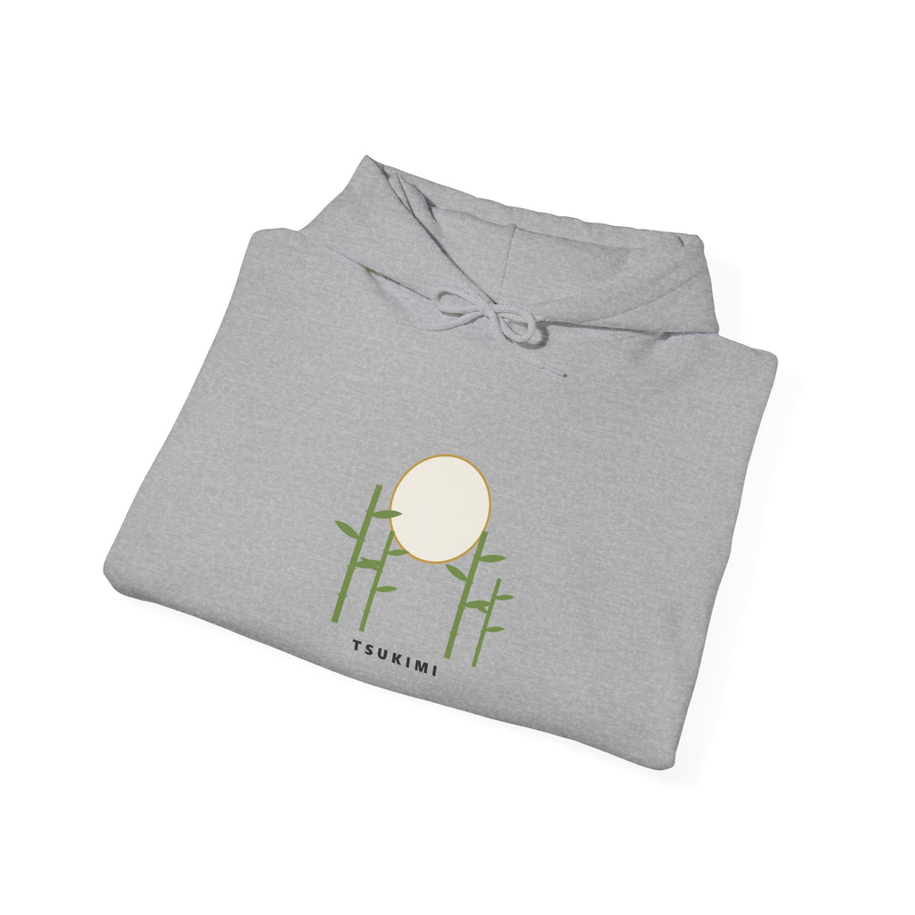 Tsukimi Hoodie - original anime design, view 20