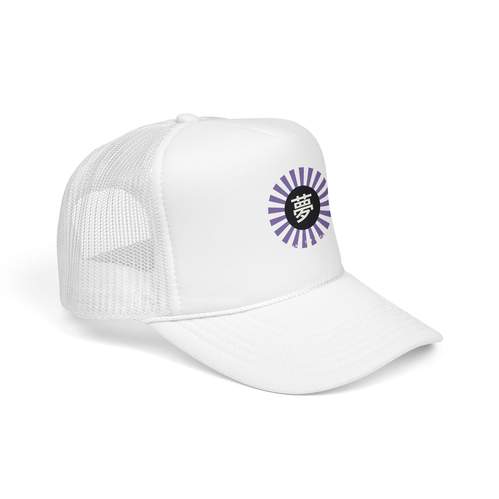 Yume Trucker Cap - original anime design, view 34