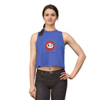 Daruma Wish Crop Top - original anime design, view 14