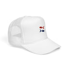 Koi Pair Trucker Cap - original anime design, view 34