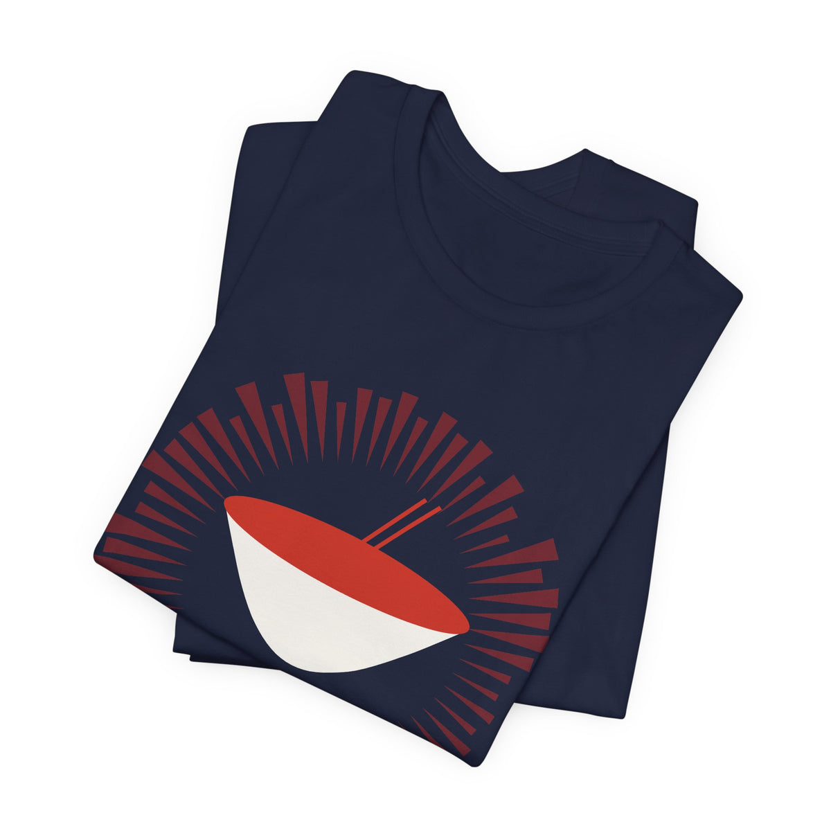 Ramen Or Death Anime T-Shirt - original anime design, view 21