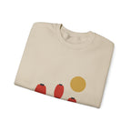 Matsuri Lanterns Sweatshirt - original anime design, view 11