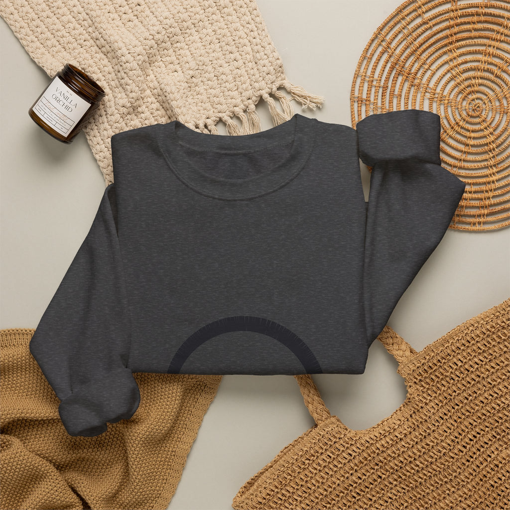 Ensō Sweatshirt - original anime design, view 36