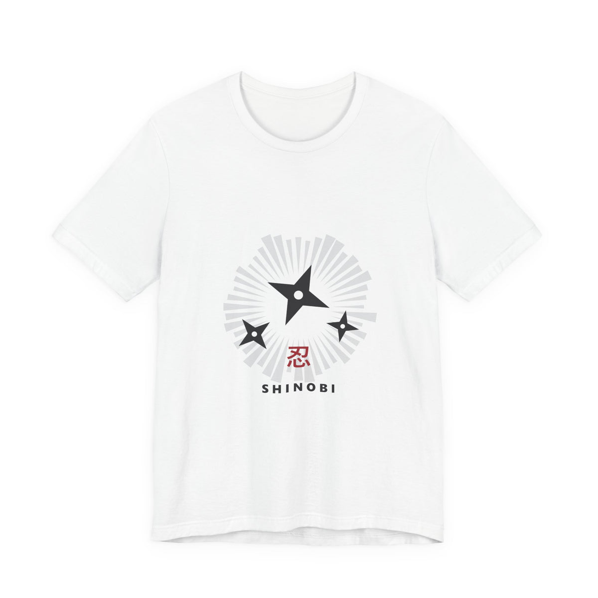 Shinobi T-Shirt in White