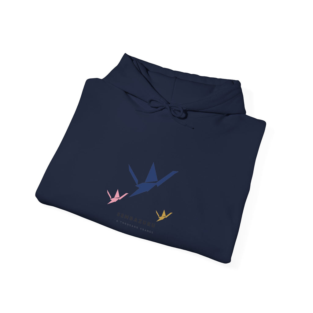 Senbazuru Hoodie - original anime design, view 30
