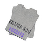 Villain Arc Loading Anime T-Shirt - original anime design, view 15