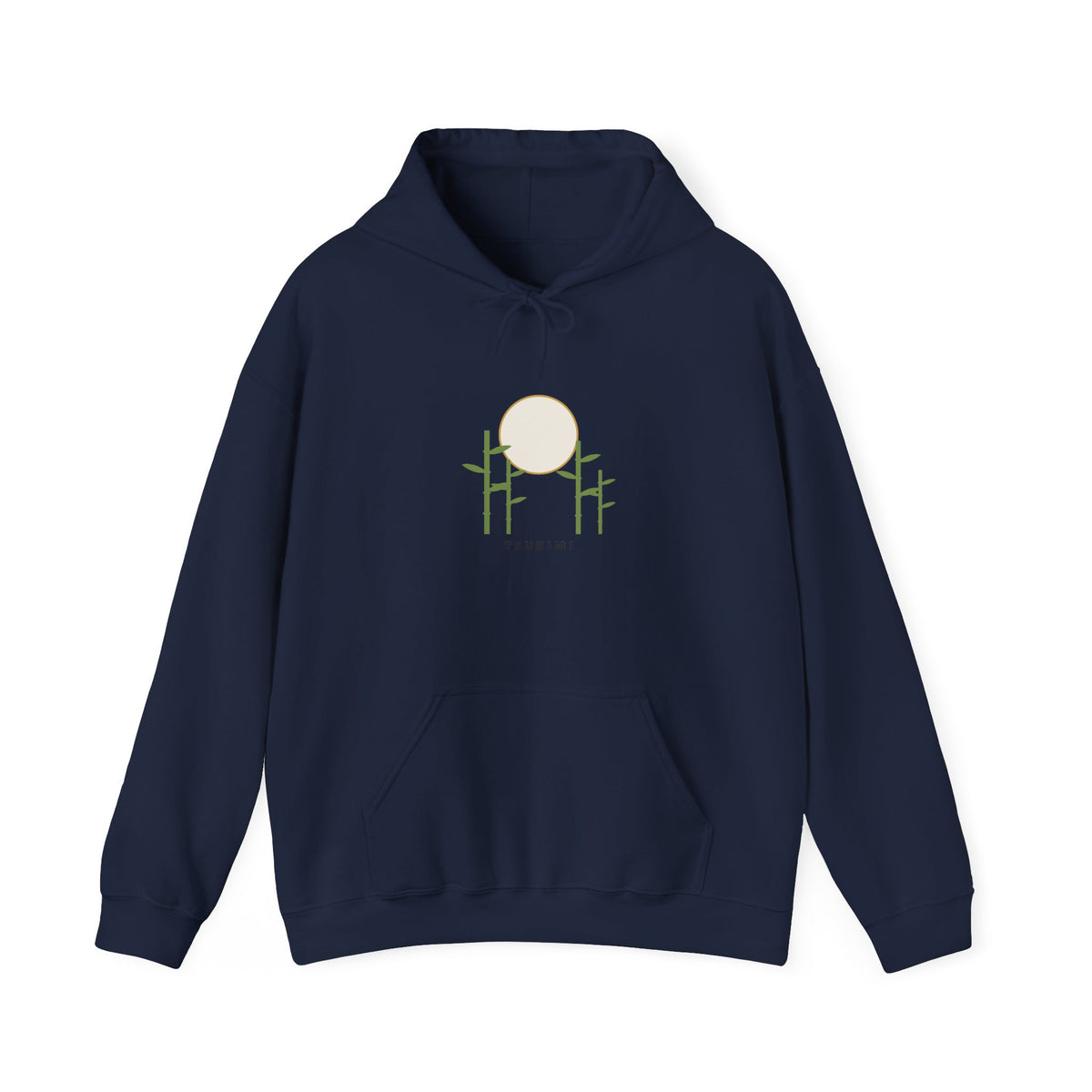 Tsukimi Hoodie - original anime design, view 7