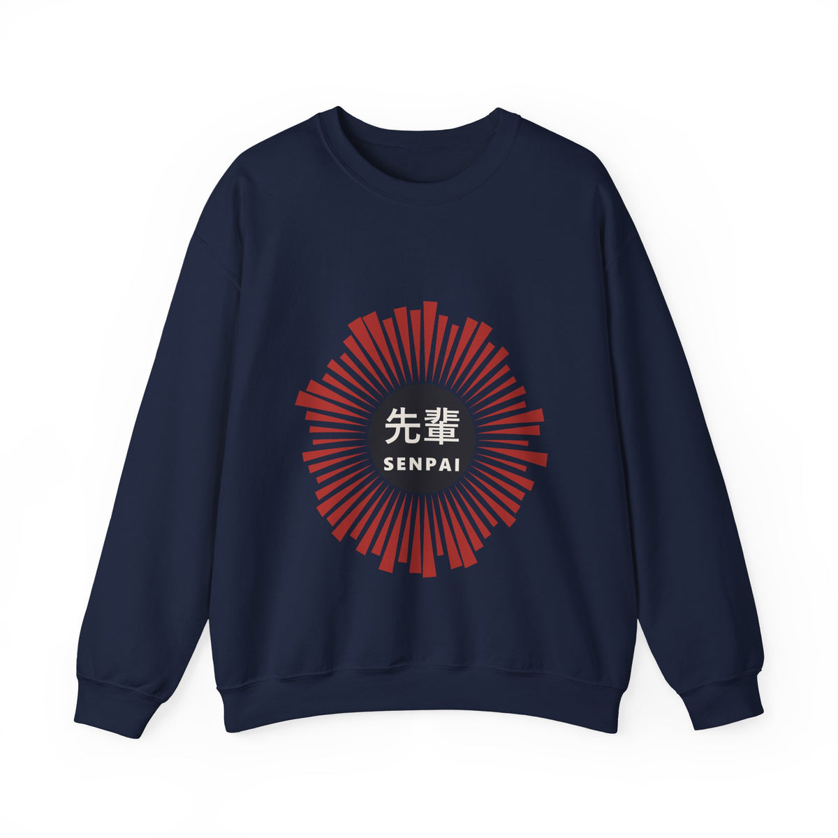 Senpai Sweatshirt in Navy