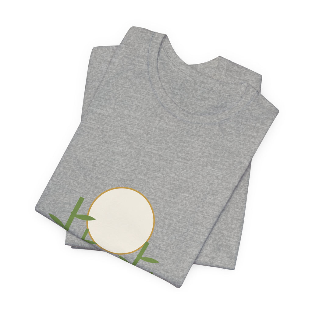 Tsukimi T-Shirt - original anime design, view 8