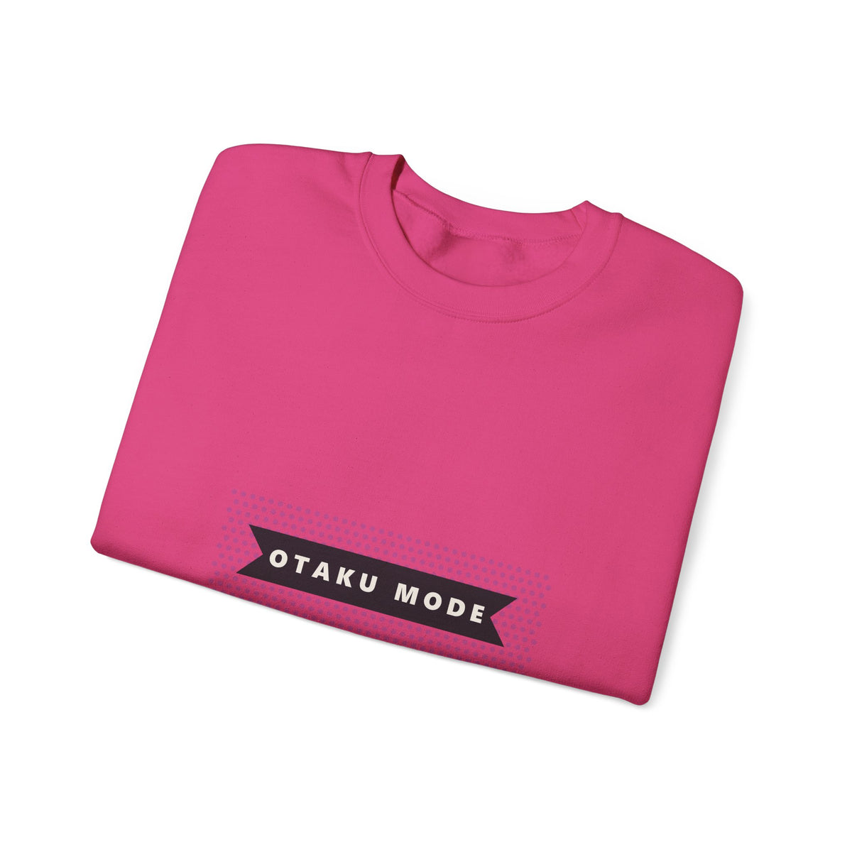 Otaku Mode Sweatshirt - original anime design, view 50