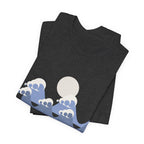 Ride The Wave Anime T-Shirt - original anime design, view 18