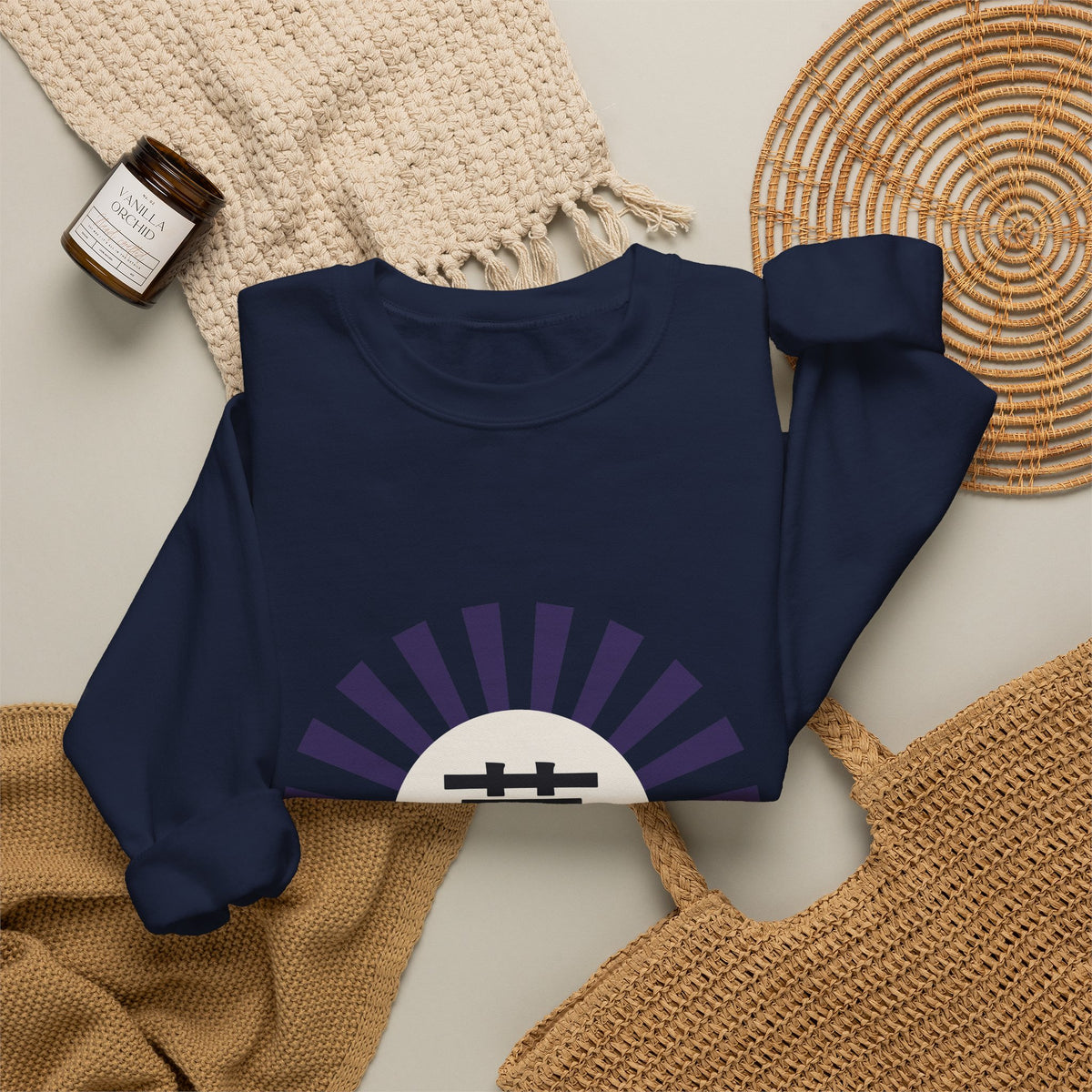 Yume Sweatshirt - original anime design, view 42