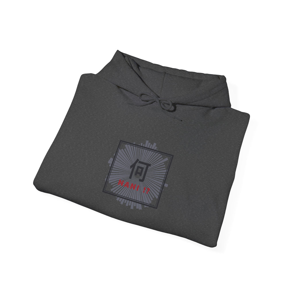 Nani!? Hoodie - original anime design, view 29
