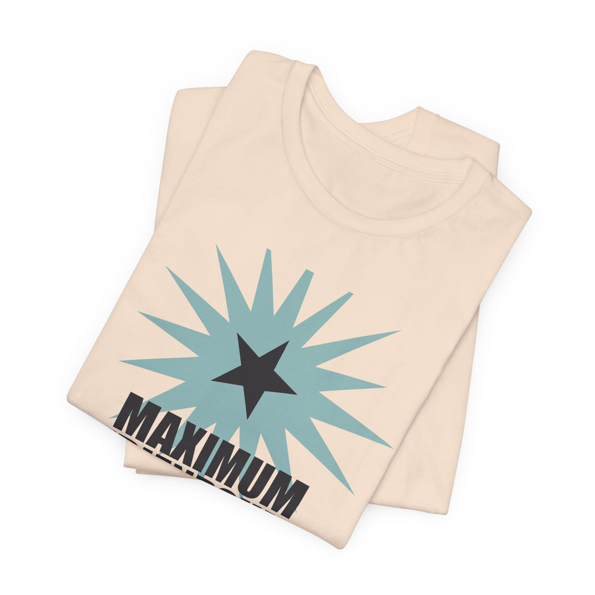 Maximum Friendship Power Activate Funny Anime T-Shirt - original anime design, view 8