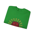 Torii Gate Sweatshirt - original anime design, view 32