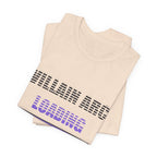 Villain Arc Loading Anime T-Shirt - original anime design, view 9