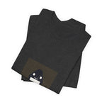 Snack Time T-Shirt - original anime design, view 11