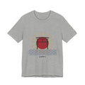 Torii Gate T-Shirt in Athletic Heather