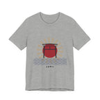 Torii Gate T-Shirt in Athletic Heather