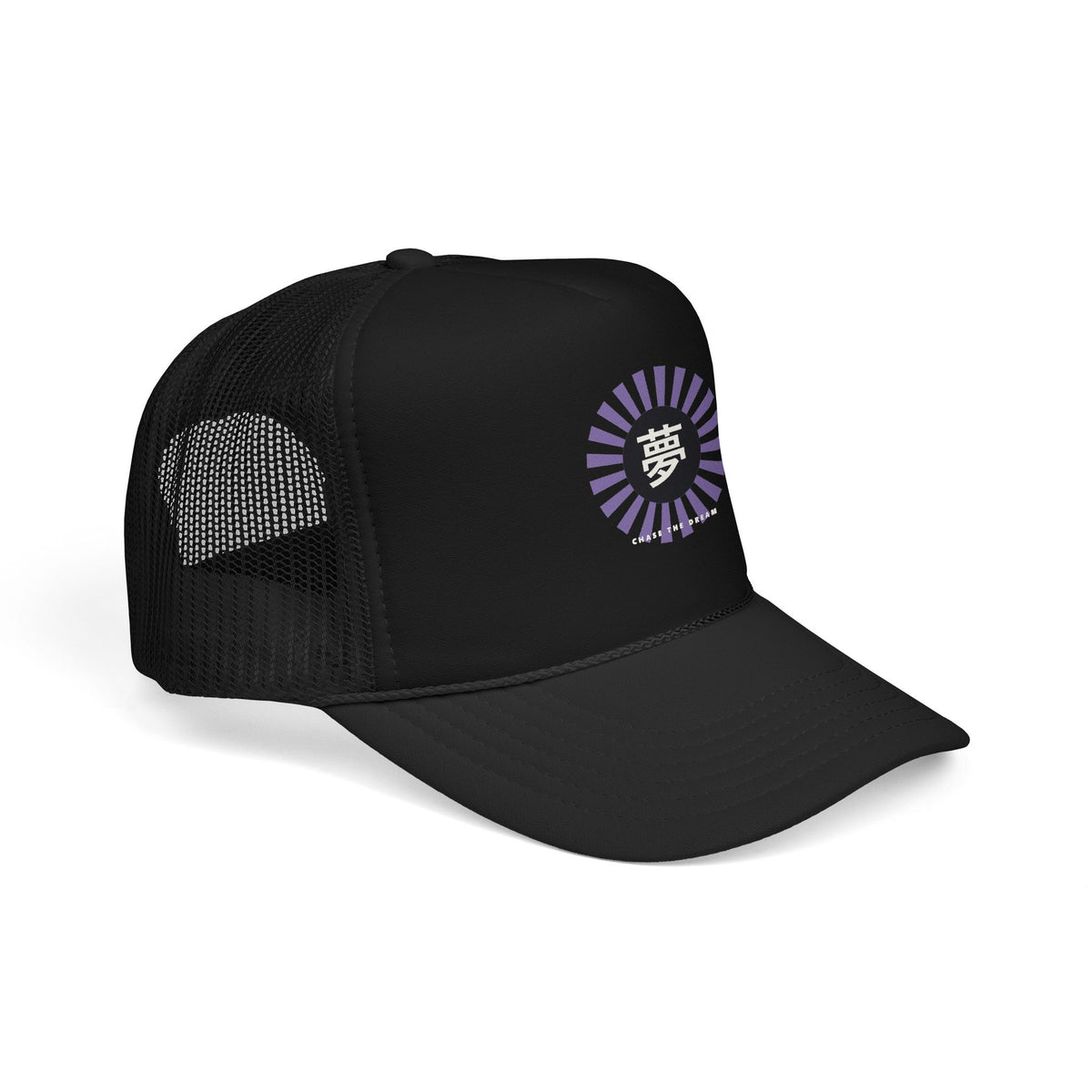 Yume Trucker Cap - original anime design, view 1