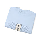 Stillness Sweatshirt - original anime design, view 38